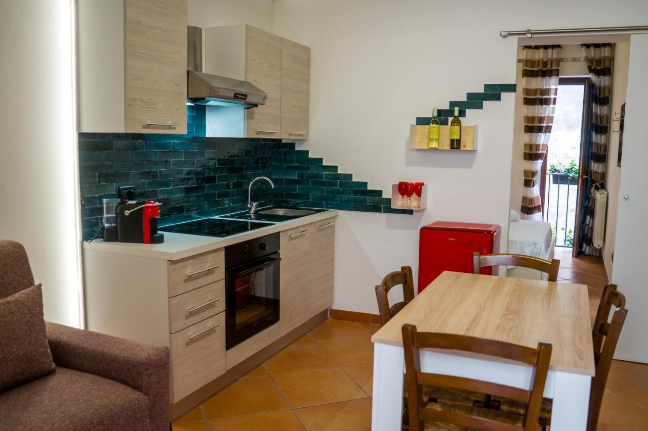 Le Case Di Romeo Palermo Exterior photo