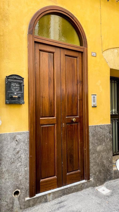 Le Case Di Romeo Palermo Exterior photo