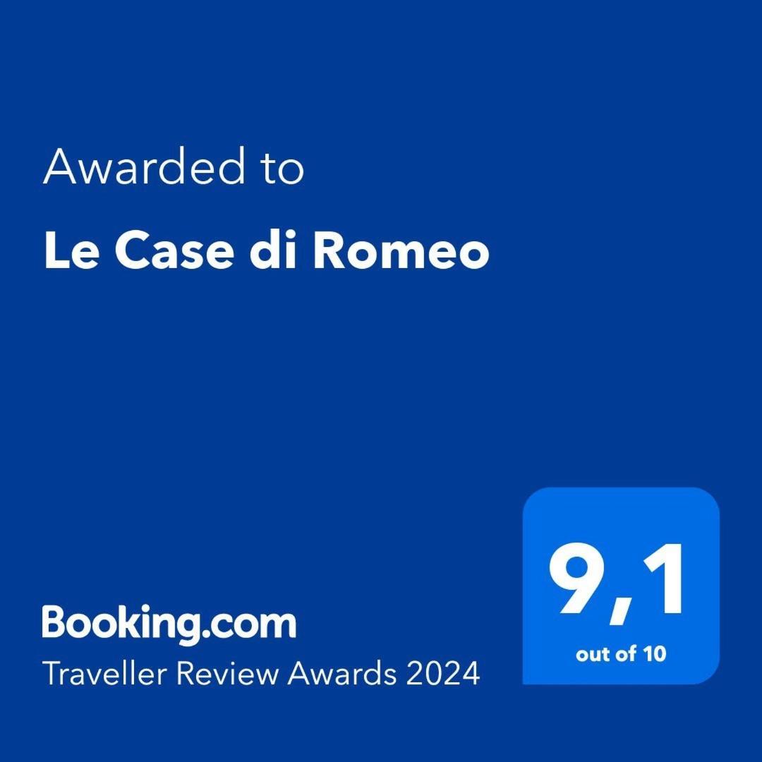 Le Case Di Romeo Palermo Exterior photo