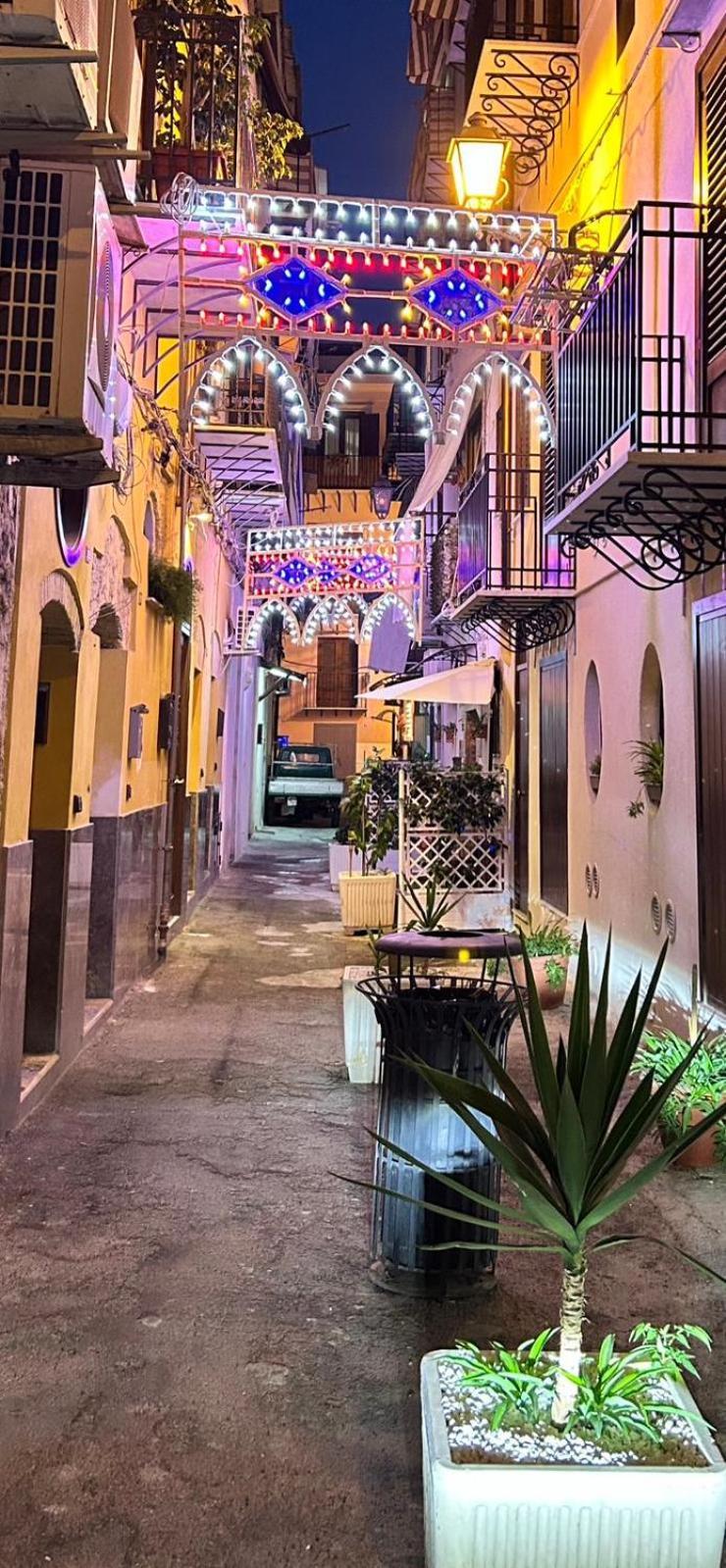Le Case Di Romeo Palermo Exterior photo