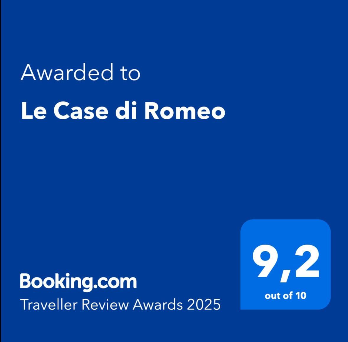 Le Case Di Romeo Palermo Exterior photo